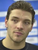 Charles Bertrand na MS v hokeji 2025