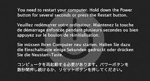 How to start up in windows from macos use startup manager to choose your windows (boot camp) volume during startup. How To Fix A Mac That Keeps Rebooting Support Com