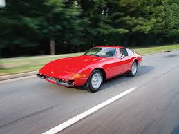Image result for Rosso Chiaro 1971 AC Cars