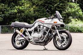 クォーター gsx1100s スズキ gsx1100s プロが造るカスタム バイクブロス マガジンズ カタナ カスタムバイク スズキ