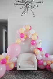 Maybe you would like to learn more about one of these? Diy Balloon Garland The Easiest Birthday Party Decor Ideas