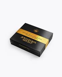 Download Glossy Box With Label Mockup Half Side View High Angle Shot In Box Mockups On Yellow Images Object Mockups Mockup Free Psd High Angle Shot Psd Mockup Template PSD Mockup Templates