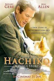 hachi a dog s tale hachiko bir kopegin hikayesi 2009 izle tafdi com film richard gere film posteri