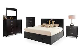 Dalton King Espresso Storage Bedroom Set Bedroom Storage Bedroom Set Bedroom Sets