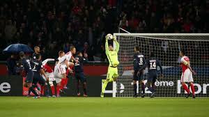 Les parisiens aim to cement top position in the standings, and they are likely to stick to their attacking style of play. Psg Monaco Les Notes Du Match