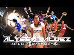 Alyssa valdez is 27 years, 2 months, 10 days old. Alyssa Valdez The Queen Of Philippine Volleyball Women Volleybox