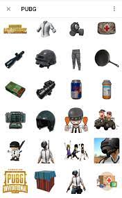 Pubg Battleground Telegram Sticker Pack Telegram Stickers Stickers Sticker Set