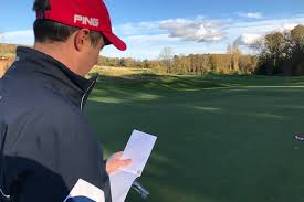 The books also have a handy yardage diagram of each hole and pages to fill in the distances you hit your clubs in case you need the information. Can A Green Book Help Your Game We Went To Find Out National Club Golfer