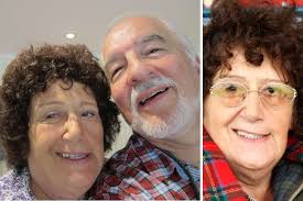 Giffnock man who lost wife to cancer determined to help others get  diagnosed before it's too late