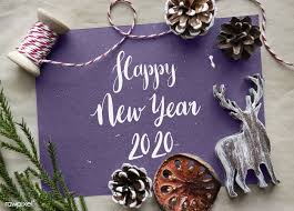 Happy New Year Greeting Design Mockup Free Image By Rawpixel Com New Year Greetings Happy New Year Greetings Christmas Holiday Greetings