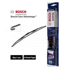 Maybe you would like to learn more about one of these? Sc111 Bosch Ori Advantage Wiper Blade For All U Hook Type One Piece Auto Accessories On Carousell