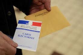 Elections qui ont remplacé les cantonales et désignent les membres du conseil. J Ftt2ma5tznym