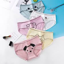 Women Briefs Panties Underwear Cartoon Girls Sweet Lingerie Casual Knickers Buy At A Low Prices On Joom E Commerce Platform Polish your personal project or design with these underwear transparent png images, make it even more personalized and more attractive. women briefs panties underwear cartoon girls sweet lingerie casual knickers