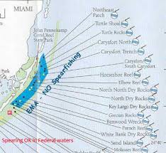 Upper Keys Reefs And Shipwrecks Florida Go Fishing