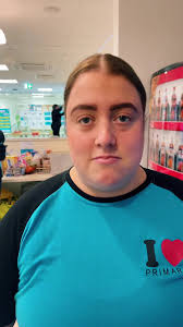 First tik tok slay #fyp #primark #food #slay