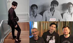 ด้านชีวิตส่วนตัว ในวันที่ 21 พฤษภาคม พ.ศ.2557 หนุ่ม กรรชัย ได้ควงแฟนสาว เมย์ เฟื่องอารมย์ หรือ ปทิดา กำเนิดพลอย ที่คบหาดูใจกันมานานมาก ออกมา. à¸«à¸™ à¸¡ à¸à¸£à¸£à¸Š à¸¢ à¹€à¸— à¸¢à¸šà¸ à¸²à¸žà¸ à¸šà¹à¸ à¸‡à¹€à¸ž à¸­à¸™ 36 à¸› à¸œ à¸²à¸™à¹„à¸› à¸™ à¹à¸«à¸¥à¸°à¸­à¸¡à¸•à¸°à¸‚à¸­à¸‡à¸ˆà¸£ à¸‡