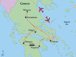 8 Day Classic Greece Greece Tours Greece Vacation Www Gate1travel Com Greece Tours Greece Vacation Greece Travel