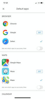 Go into the settings app, choose wallpaper, and then select the image you want to use. How To Change An Iphone S Default Apps In Ios 14 And Ios 13 Macworld Uk