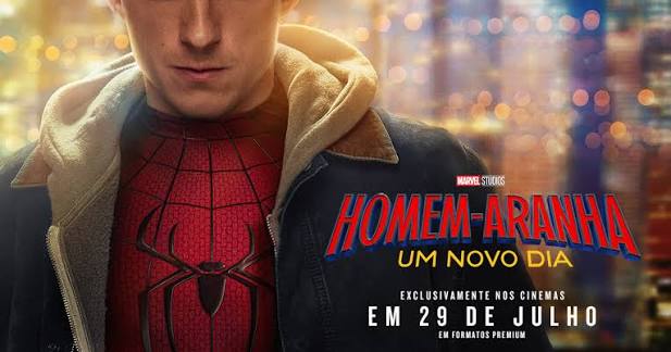 Compre ingressos para Homem-Aranha: Um Novo Dia | Site Oficial | Sony Pictures