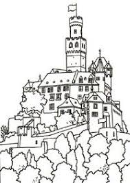 Games Castle Coloring Book Castle Coloring Page Coloring Pages Coloring Books