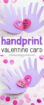 But we have ordered them regardless. Handprint Valentine Craft The Best Ideas For Kids Valentines For Kids Valentine Crafts Valentine Crafts For Kids