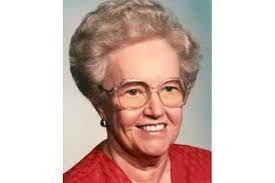 KATHRYN CALDWELL Obituary (1921