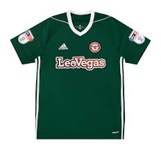Created by jaswantsingha community for 11 years. Brentford 2017 18 Auswarts Trikot