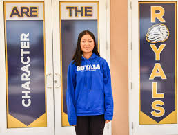 ATHLETE OF THE WEEK: Katie Yang | West Orange Times & Observer