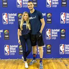 Sam, a lifelong sheboygan, wisconsin native, currently plays for turk telekom of the turkish super league. Olivia Harlan Dekker On Twitter So Lucky To Be A Guest Of Nbaeurope Nba And Bwbeurope For A Second Time This Game Has Taken Us To Israel And Now Latvia It S Amazing