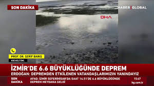 Pampal'dan elazığ depremiyle ilgili açıklama: Afad Dan Son Dakika Deprem Aciklamasi Izmir Seferihisar Da 6 6 Buyuklugunde Deprem Youtube