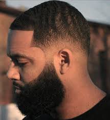 60 Beard Styles For Black Men Masculine Facial Hair Ideas