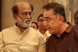 He debuted as a child artiste in the film kalathoor kannamma (1960). Rajinikanth Kamal Haasan Likely Political Alliance Leaves Aiadmk Dmk On Tenterhooks Outlook India Magazine