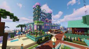 Check spelling or type a new query. Coral Castle And City By Funtazer Minecraft Map
