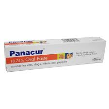 A second dose should be administered after the kittens are born. Panacur Worming Paste For Cats Dogs From 7 49 Waitrose Pet