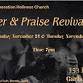 NGHC Prayer and Praise Revival 2025 event in Garland, TX