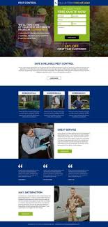 Our website cut marketing costs by driving free pest control leads & sales. 9 Pest Control Website Design Ideas Pest Control Pests Website Design
