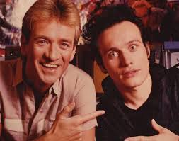 DJ Richard Blade talks love, loss, wild parties and, of course, music in  his new autobiography