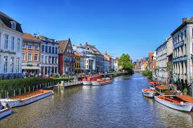 Belgia er et monarki i europa. Sgof Seminar On Genetic Ophthalmology In Ghent Imagine Eyes