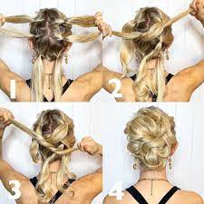 Kellgrace On Instagram My Most Requested And Famous Technique Figure 8 Tripled Tutorial Coming Hair Updos Tutorials Easy Braids Formal Event Hair
