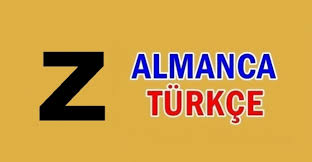 Österreichischer schilling) avusturya'nın 1 ocak 2002'ye kadar kullandığı resmî para birimidir. Z Harfi Ile Baslayan Almanca Kelimeler Ve Anlamlari