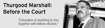 Thurgood marshall was an american lawyer and civil rights activist who served as associate justice of the supreme court of the united states. Sound Learning Thurgood Marshall Before The Court Segment 1
