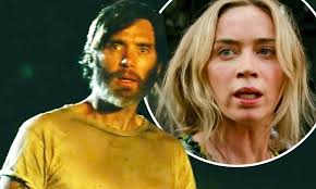 Since then, the film has won several awards, including the screen actors guild award. Cillian Murphy Drives Fans Wild With His Ruggedly Handsome Looks In A Quiet Place Part Ii S Trailer Daily Mail Online