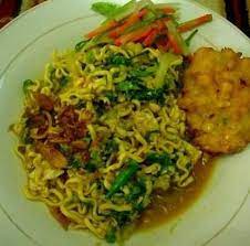 Resep Membuat Mie Tek Tek Masakan Resep Resep Masakan