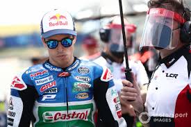 Alex marquez reflects on his moto2™ season, analysing the highs, the lows, and moving to the premier class with repsol honda. Alex Marquez Needs To Accept Difficult Recent Motogp Results Speed Clothing