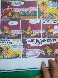 Pas là mais t'es pas là, mais t'es où? Agathe On Twitter Asterixofficiel Journeemondialedelacorse Https T Co Zuau2cvsca