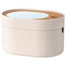 Saxborga Ikea Deutschland Boite De Rangement Couvercle Boite A Maquillage