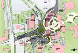 Western Michigan University Campus Map Campus Maps | Facilities Management | Western Michigan University