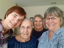 Tuesdays With Moisi ~ Siblings