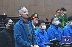 Vụ Sài Gòn Đại Ninh: Cựu thanh tra viên Thanh tra Chính phủ ...