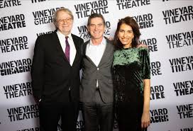 Vineyard Theatre's Star Studded 40th Anniversary Gala Honoring Billy  Crrudup